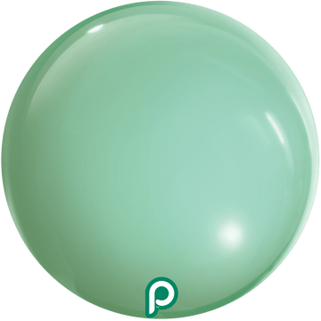 PRIMA 18" Spearmint (25pc)